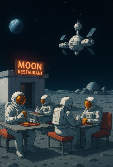 The dude from sirius