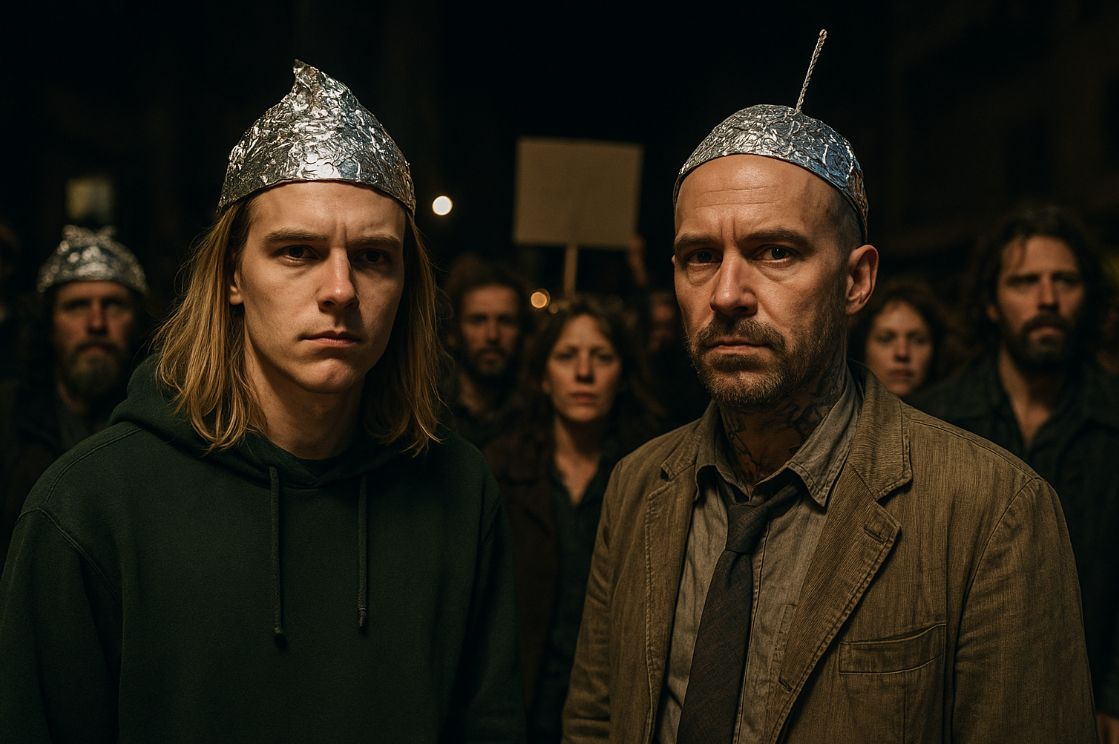 Tinfoil-hats